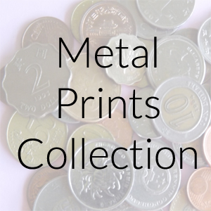 Mini Art Metal Prints